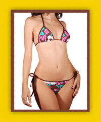 Brazilian Bikini - ALICANTE Brazilian Bikini - ALICANTE