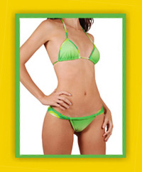 Adjustable bikini - CRETA