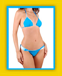 Adjustable bikini - MALTA Adjustable bikini - MALTA