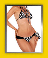 Adjustable bikini - PORTO FINO Adjustable bikini - PORTO FINO